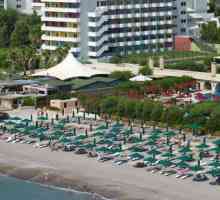 Esperides Family Beach Resort 4 * (Rhodes, Grčka): Opis i recenzije