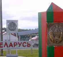 Postoji li granica između Rusije i Bjelorusije?