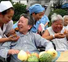 Postoji mirovina u Kini? Što žive kineski umirovljenici?