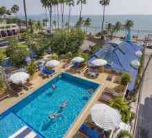 EuroStar Jomtien Beach Hotel & Spa 3 *: recenzije hotela