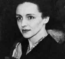 Eva Curie: biografija, obitelj, kreativnost