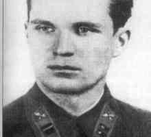 Evgeni Stepanov, sovjetski pilot borca: biografija