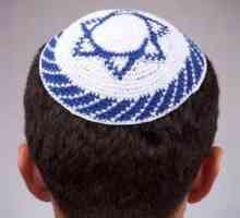Židovska kapa: vrste, značajke