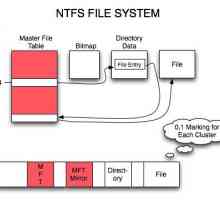Файловая система - что такое? Файловая система NTFS, FAT, RAW, UDF