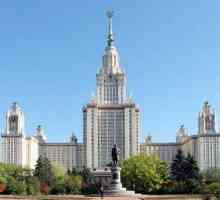 Psihološki fakultet na ruskim sveučilištima: prijem, studije