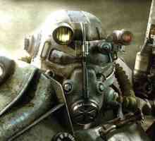 Fallout 3 padne. Načine kako započeti igru