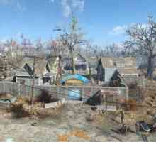 `Fallout 4: ljudski faktor `. Prolazak potrage