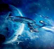 Fantastična serija. Science Fiction: popis najpopularnijih TV serija