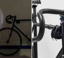 Prednje svjetlo za bicikl. Kako napraviti spotlight na biciklu?