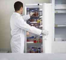 Farmaceutski hladnjak `Posis`: upute, recenzije, proizvođači