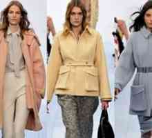 Odjeća: modni trendovi sezone-2013
