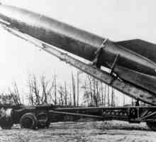 FAU-2 (raketa) - superparagar Trećeg Reicha