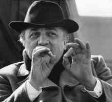 Federico Fellini: filmografija, biografija