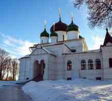 Samostan Fedorovsky, Pereslavl-Zalessky: izleti i recenzije