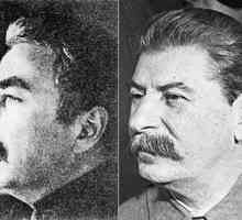 Felix Dadaev je Staljinov dvostruki. Biografija i fotografije