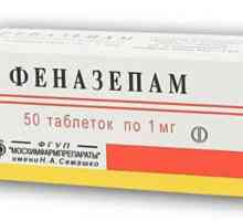 `Phenazepam`: recenzije o uporabi lijeka