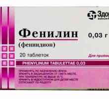 `Phenylin`: upute za uporabu, analozi, recenzije