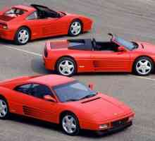 Ferrari 348: specifikacije i opis legendarnog talijanskog sportskog automobila