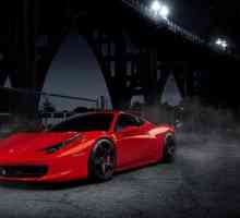 Ferrari 458 - vrh savršenstva talijanske automobilske industrije