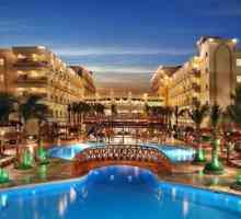 Festival Riviera Resort 4 * (Egipat, Hurghada): Opis, Recenzije