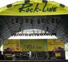 Festival `Rock Line `u Permu