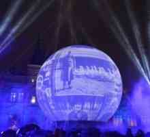Festival svjetla u Moskvi - ljepota večernjeg kapitala