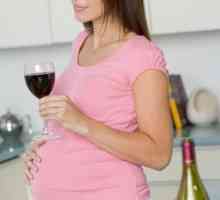 Fetalni alkoholni sindrom. Alkohol tijekom trudnoće
