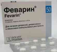 `Fevarin`: pregled psihijatara o antidepresivu