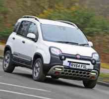 Fiat Panda: recenzije vlasnika automobila, specifikacije