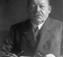 Fiedrich Ebert prvi je predsjednik Reicha. Zaklada Friedrich Ebert
