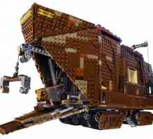 Figures-Lego `Star Wars`: popularni modeli