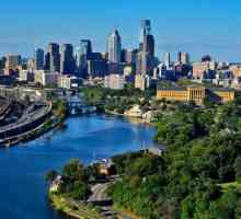 Philadelphia, SAD: atrakcije i zanimljive činjenice