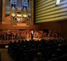 Filharmonija Kharkova: kazalište, koncerti, repertoar