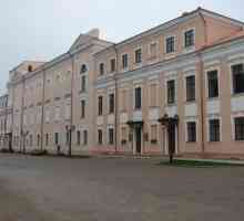 Filharmonija (Veliky Novgorod): povijest, plakat, kupnja ulaznica, umjetnici filharmonije