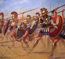 Filip II Makedonije: bitka za kiron