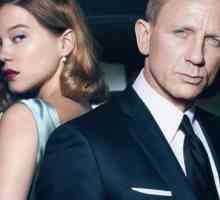 Film `007: Spektr`, glumci i uloge: Daniel Craig (James Bond), Christoph Waltz (Franz…
