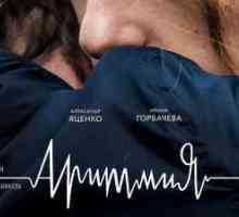 Film`Arhythmia`: recenzije, glumci, filmska ekipa, zemljište