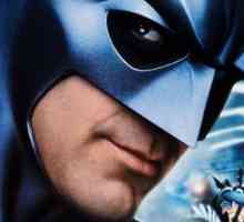 Film `Batman i Robin`: glumci i uloge