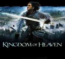 Film `Kraljevstvo nebesko`. Glumac Orlando Bloom. Marton Chokash. Eva Green