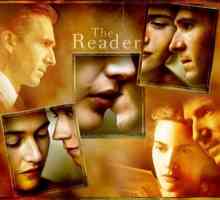 Film "Čitatelj": recenzije, glumci i uloge