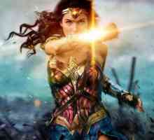 Film `Wonder Woman`: glumci, uloge, zaplet