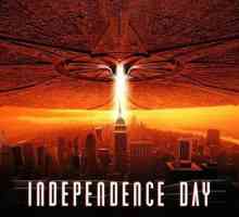 Film `Dan neovisnosti`. Glumci dva dijela