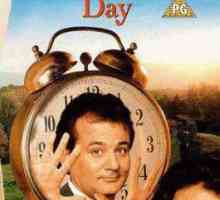 Film `Groundhog Day` (1993.). Glumci Bill Murray, Andy McDowell