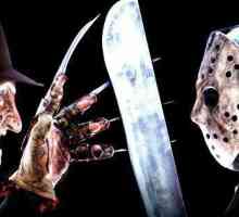 Film `Freddy vs. Jason` (2003): glumci i likovi