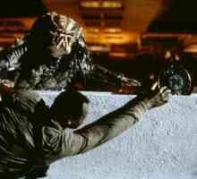 Film `Predator 2` (1990). Glumci, filmska posada, zemljište