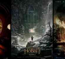 Film `Hobbit`: glumci i uloge