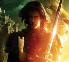 Film `The Chronicles of Narnia: Prince Caspian`: glumci i uloge, zemljište, recenzije