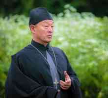 Film "Priest-san": glumci, uloge, zaplet i odgovori. Glumci i uloga filma `Priest-san`.…