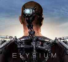 Film "Elysium": glumci i uloge