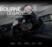 Film `Bourne`s Evolution`: glumci, uloge, filmska posada